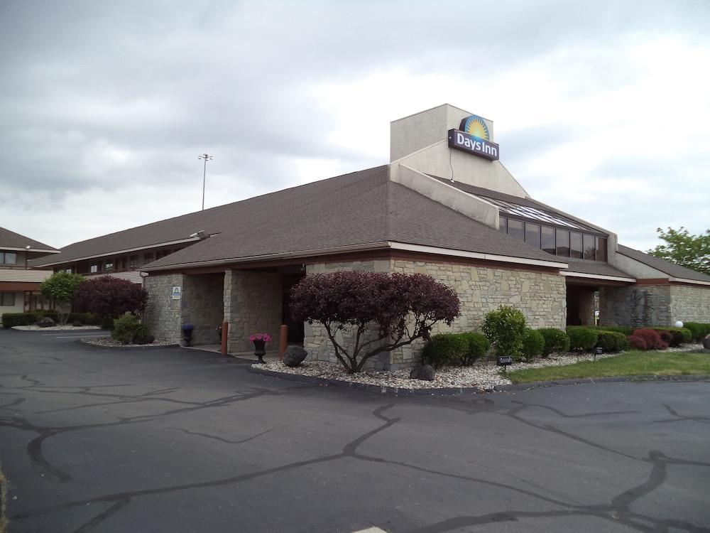 Days Inn By Wyndham Maumee/Toledo Luaran gambar