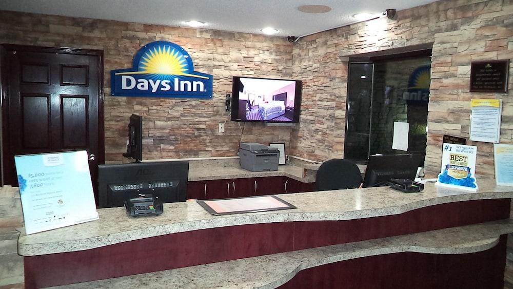 Days Inn By Wyndham Maumee/Toledo Luaran gambar