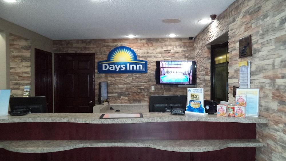 Days Inn By Wyndham Maumee/Toledo Luaran gambar