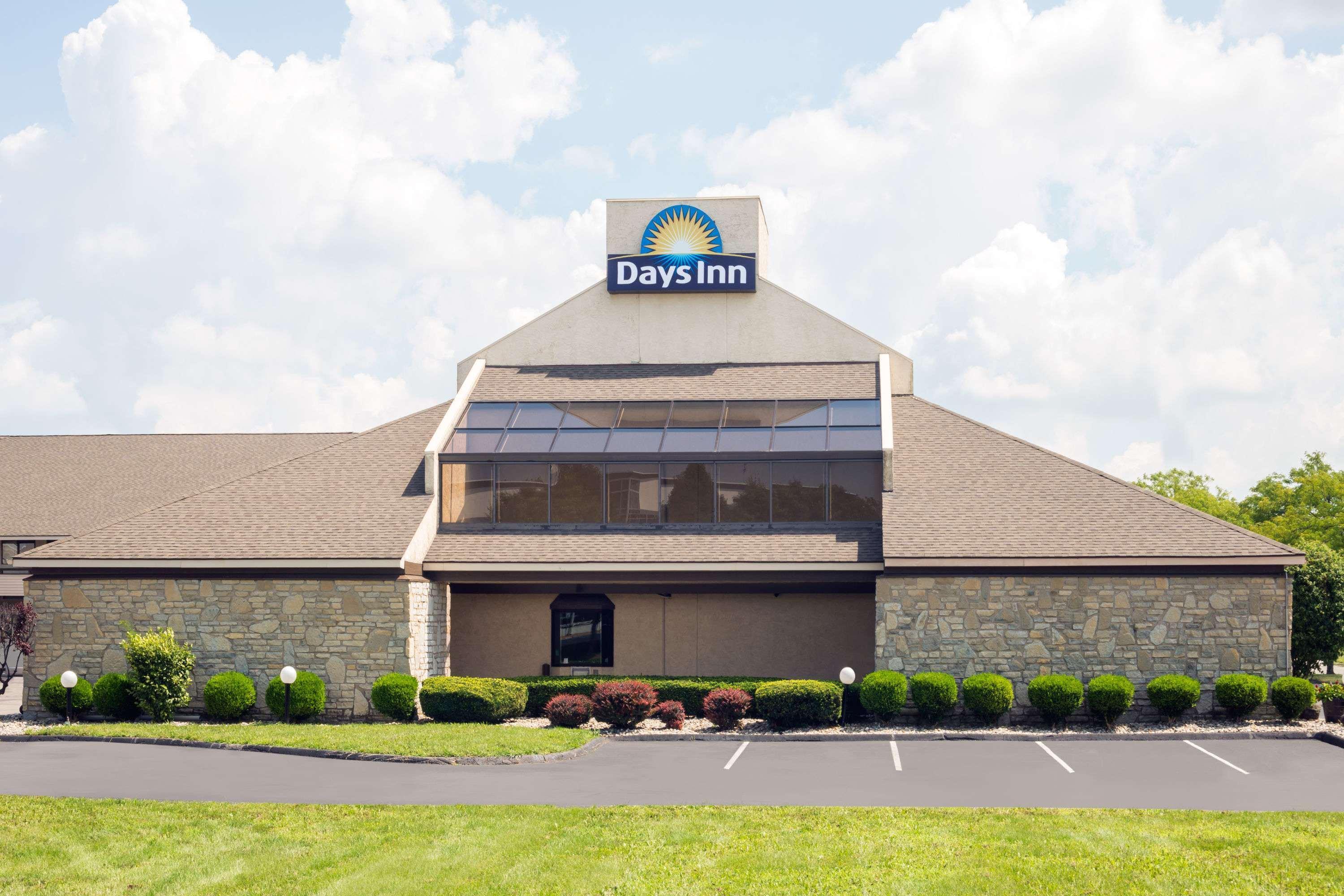 Days Inn By Wyndham Maumee/Toledo Luaran gambar