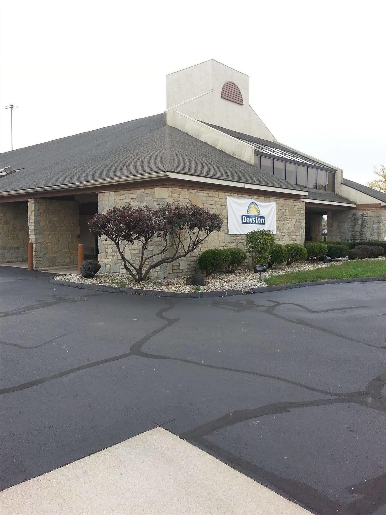 Days Inn By Wyndham Maumee/Toledo Luaran gambar