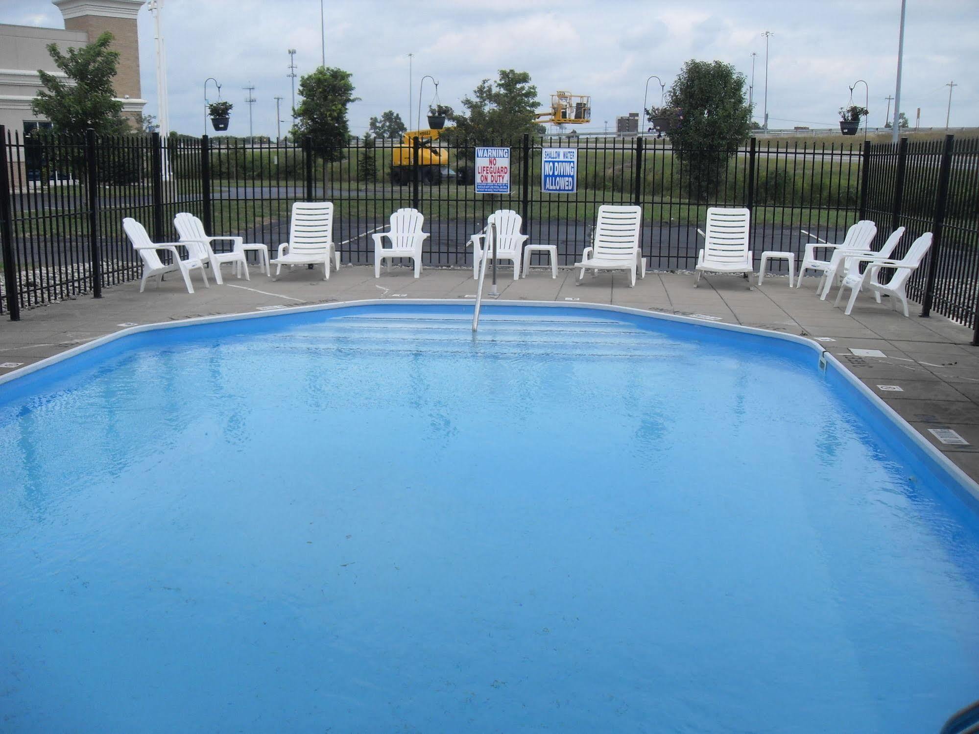 Days Inn By Wyndham Maumee/Toledo Luaran gambar