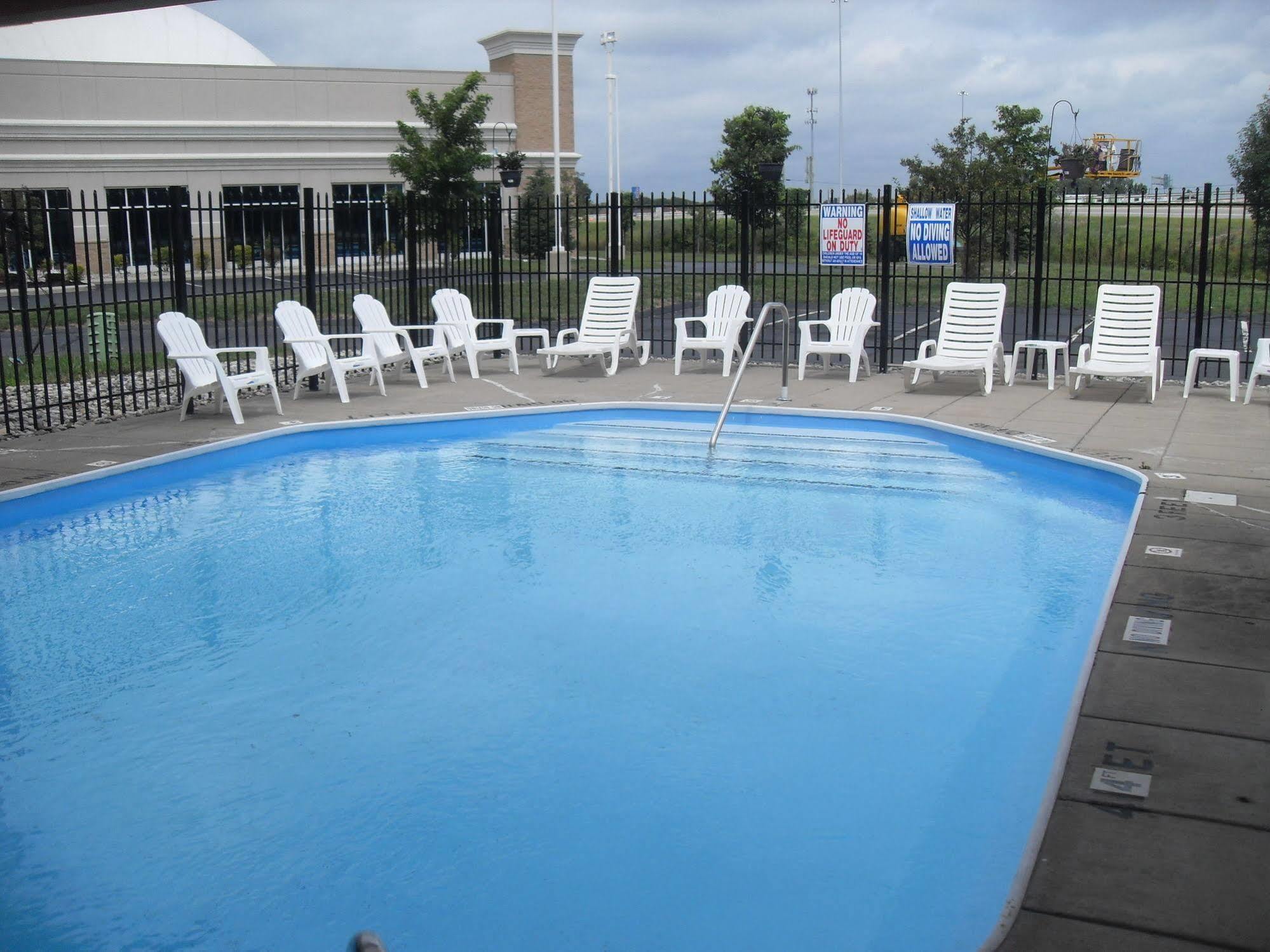 Days Inn By Wyndham Maumee/Toledo Luaran gambar